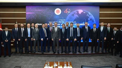 SSB, tedarikçilerin projelerini daha etkin yürütmesi için Kuveyt Türk iş