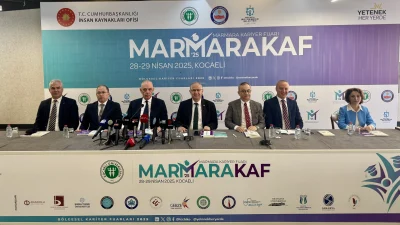 MARMARAKAF, genç yetenekleri Türkiye’nin önde gelen firmalarıyla bir araya getirecek,