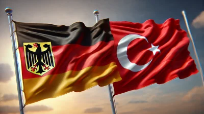 Alman hükümeti, Türkiye’ye Eurofighter satışıyla ilgili kararın yeni hükümet tarafından