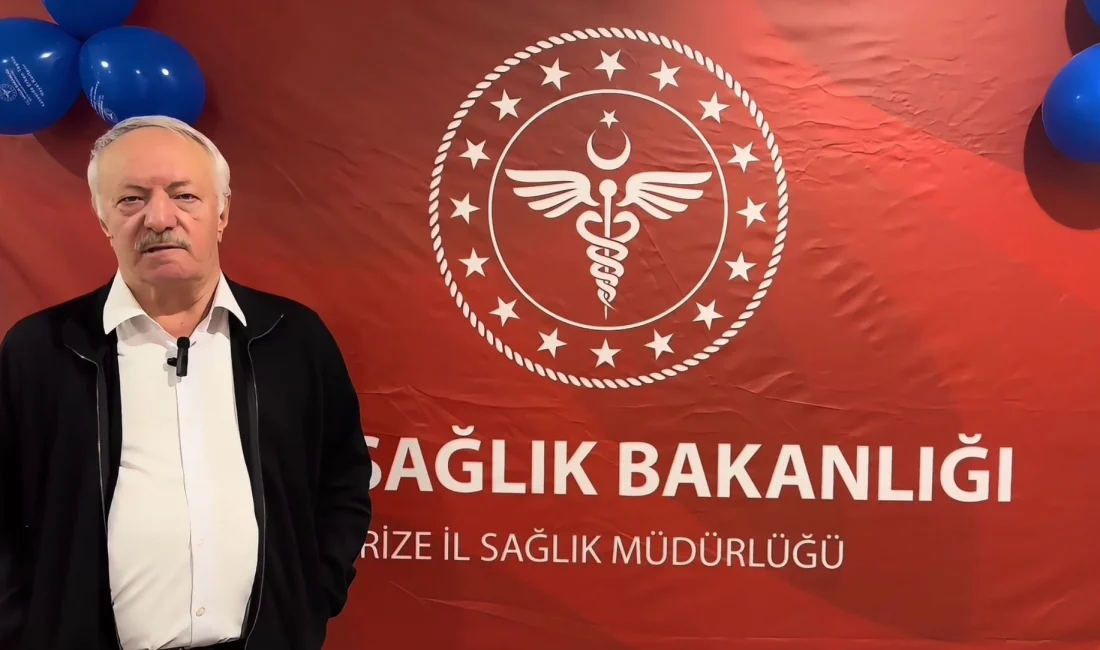 Rize’de 72 Yaşındaki Emekli Öğretmen Erken Teşhisle Kanseri Yendi Aile hekiminin yönlendirmesiyle kanser taraması yaptıran 72 yaşındaki Yakup Cansız,