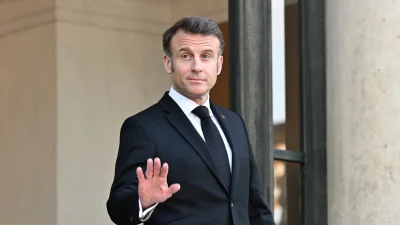 Fransa Cumhurbaşkanı Macron, İsrail’in Lübnan’a saldırılarını eleştirerek, ateşkes ihlalinin tek
