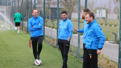 Iğdır FK, Play-Off İçin Ümraniyespor Karşısında Iğdır FK, play-off hattına girmek için kritik maçta Ümraniyespor'u konuk
