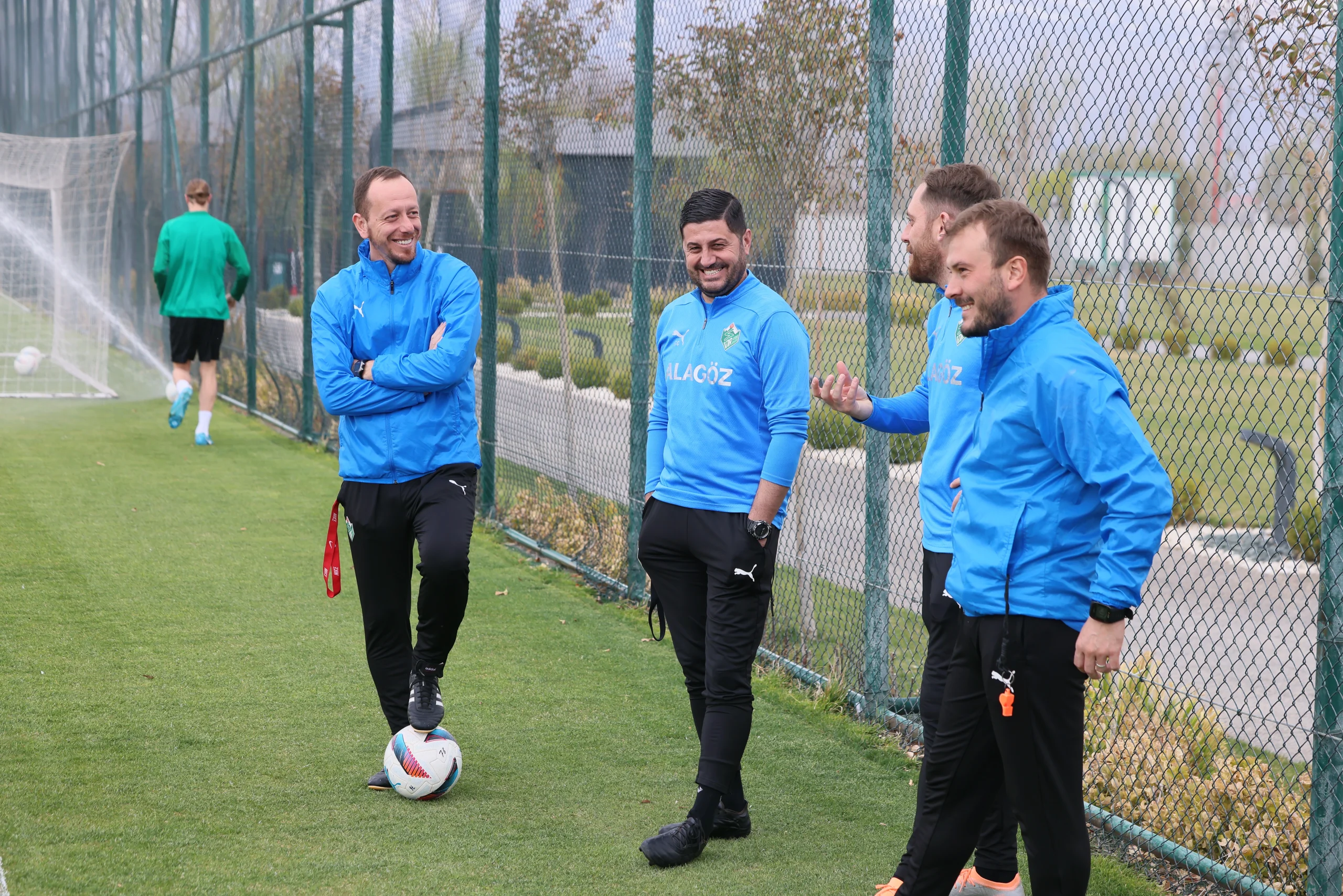 Iğdır FK, play-off hattına girmek için kritik maçta Ümraniyespor'u konuk