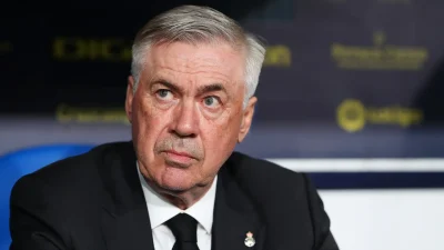 Ancelotti’den Brezilya Milli Takımı Açıklaması Real Madrid Teknik Direktörü Carlo Ancelotti, Brezilya Milli Takımı’nın başına