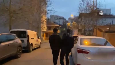 İstanbul'da, gösterilere katılan 106 şüpheli hakkında yasal işlem başlatıldı.