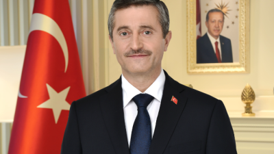 Şahinbey Belediye Başkanı Mehmet Tahmazoğlu, Türkiye’nin savunma sanayisinde bağımsızlığını güçlendirmek