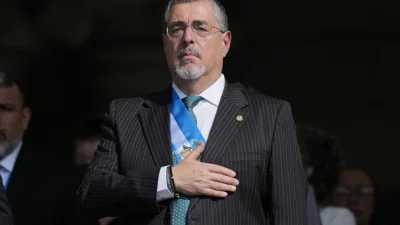 Guatemala Devlet Başkanı Arevalo, Bakan Yardımcısı Pacheco'nun gözaltına alınmasını demokrasiyi