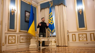 AB, Ukrayna’ya askeri desteği artırmak amacıyla kısa vadede 2 milyon