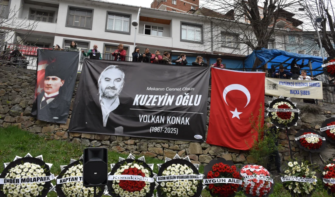 Kuzey Kıbrıs’ta konser sırasında fenalaşarak hayatını kaybeden ünlü sanatçı Volkan