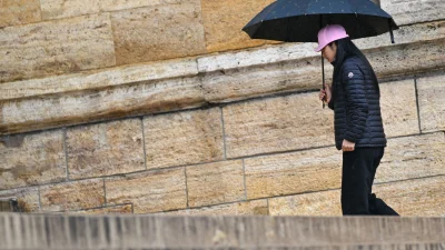 AFAD, 31 ilde kuvvetli yağış, fırtına ve çığ riski nedeniyle