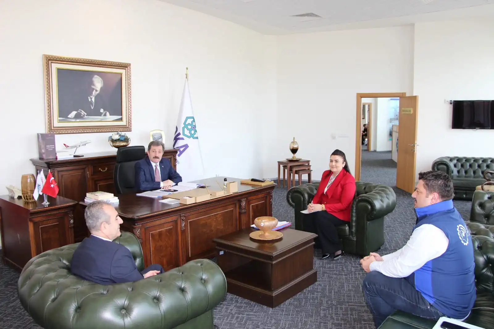 Samsun, orta-yüksek teknoloji odaklı sanayi yatırımlarıyla ihracatta 5 milyar dolara