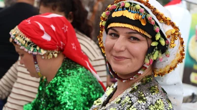 Muğla’nın Bodrum ilçesinde bu yıl 6’ncısı düzenlenen Acı Ot Festivali,