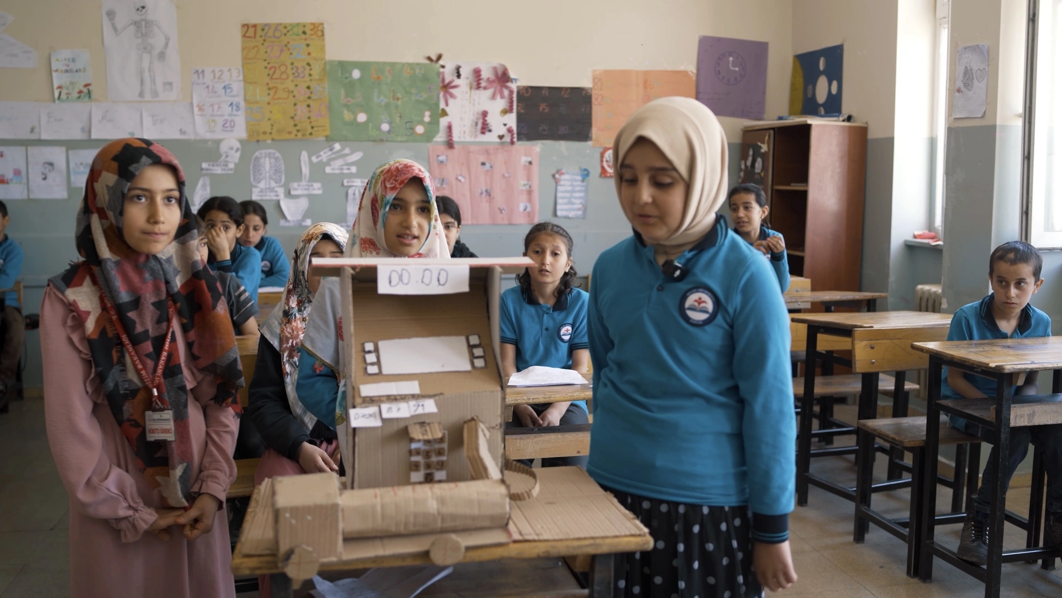 Şırnak’ın Gabar bölgesinde çocuklar, petrol üretiminin etkisiyle mühendislik mesleğine yöneliyor;