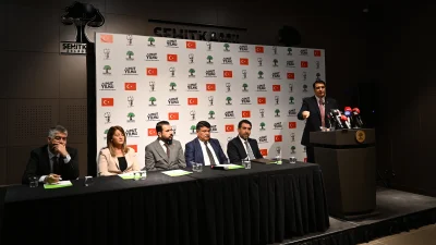 Başkan Umut Yılmaz, CHP’den istifa ettiğini duyurarak, partide yaşanan çıkar