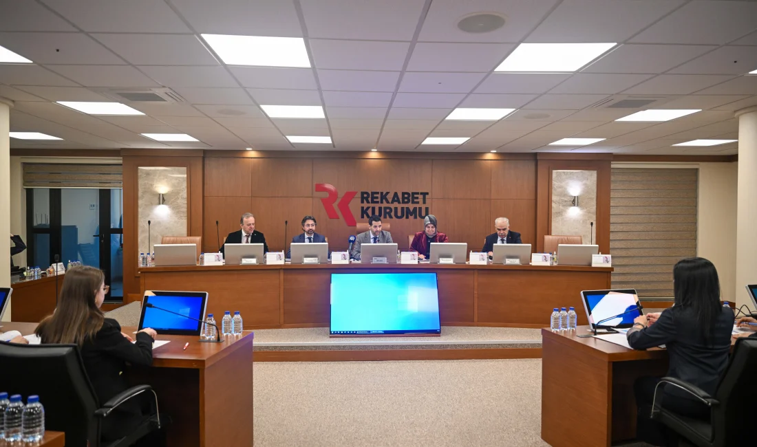 Erikli ve Pınar Su’nun rekabet ihlali yapıp yapmadığına yönelik yürütülen