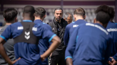 Ankara Keçiörengücü’nde Play-Off Umudu Yükseliyor Ankara Keçiörengücü Teknik Direktörü Sedat Ağçay, play-off için iddialı konuştu: