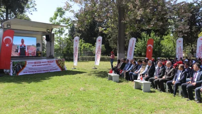 Tarım ve Orman Bakan Yardımcısı Polat, zirai don mağduru çiftçilere