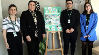 Sinop YEDAM'da görevli Klinik Psikolog Uğur Yıldız, dijital bağımlılıkla mücadelenin