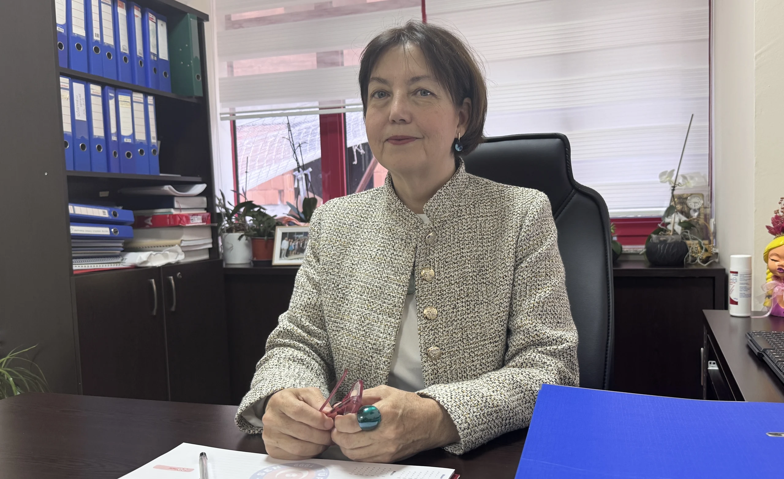 Prof. Dr. Müge Harma, gebelikte su tüketiminin hem eksik hem