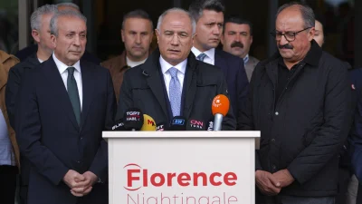 AK Parti Genel Başkanvekili Efkan Ala, kalp rahatsızlığı sonrası ameliyat