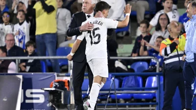 Ancelotti: Arda Orta Sahanın Oyuncusu Real Madrid Teknik Direktörü Ancelotti, Arda Güler'in ileri uçtan çok