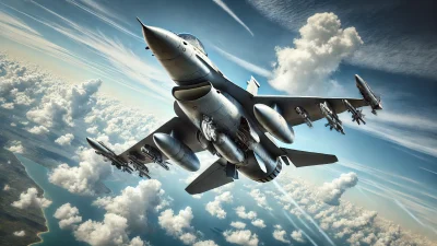 ABD, Filipinler'e yönelik 20 F-16 savaş uçağı satışını içeren milyar