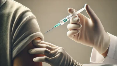 Sierra Leone’de M çiçeği virüsüne karşı başlatılan aşılama kampanyası ilk