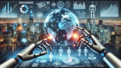 2030’a kadar yapay zekanın dünya ekonomisine 15,7 trilyon dolar katkı