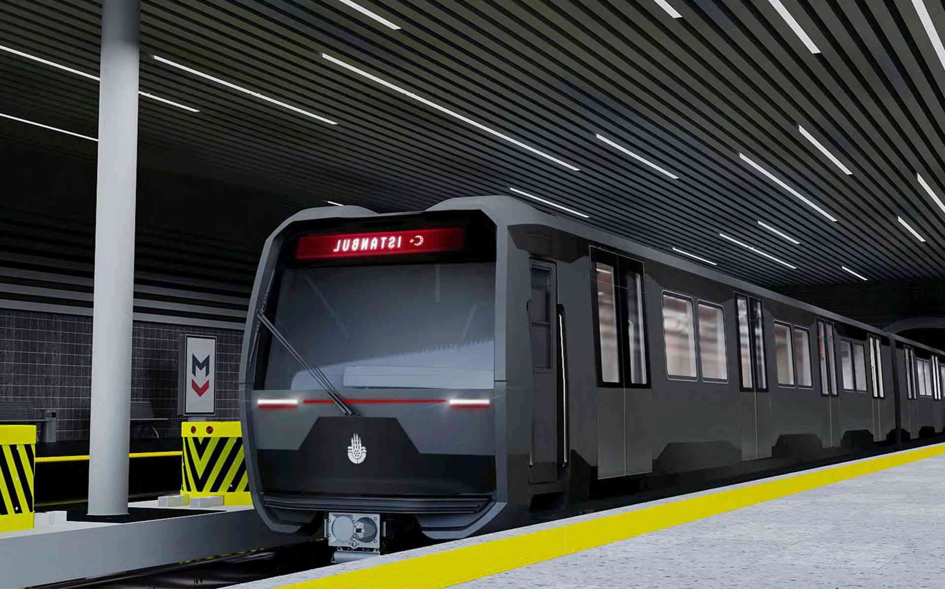 İstanbul’da iki ayrı hatta meydana gelen teknik arıza nedeniyle metro