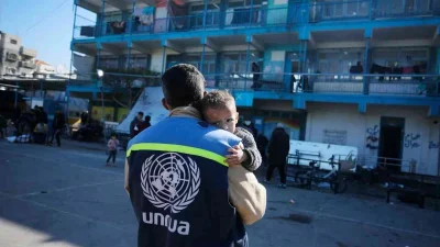 Birleşmiş Milletler, Gazze'de abluka nedeniyle insani yardım ulaşamayan çocukların kritik