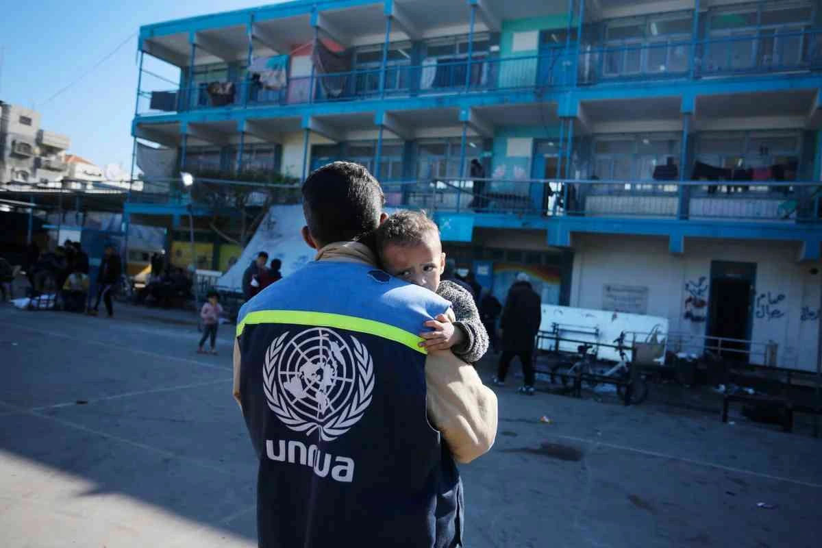 Birleşmiş Milletler, Gazze'de abluka nedeniyle insani yardım ulaşamayan çocukların kritik