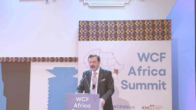 TOBB Başkanı Hisarcıklıoğlu, ticarette artan korumacılığın yatırımları ve büyümeyi olumsuz