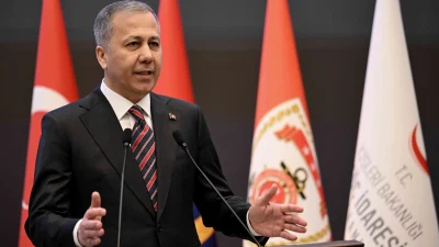 İçişleri Bakanı Ali Yerlikaya, trafik güvenliği için Karayolları Trafik Kanunu'nda