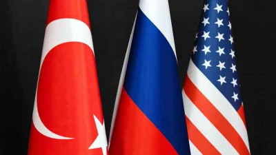Rus ve ABD heyetleri, ikili ilişkiler ve Ukrayna konusunu görüşmek