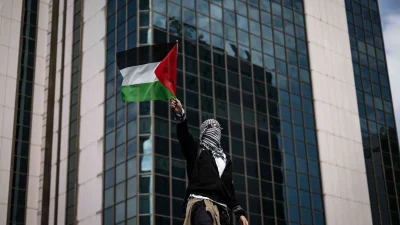 Antalya’da düzenlenen Gazze Temas Grubu toplantısında, bölge liderlerinden tehcir planlarına