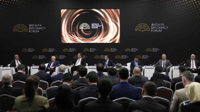 Antalya Diplomasi Forumu'nda Balkan ülkelerinin dışişleri temsilcileri, ortak refah ve