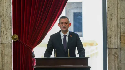 CHP Genel Başkanı Özgür Özel, 21. Olağanüstü Kurultay’da seçilen PM