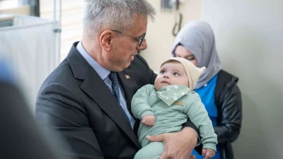 Sağlık Bakanı Memişoğlu, altı farklı hastalığa karşı koruma sağlayan karma