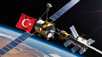 Türkiye'nin uzaydaki gururu İMECE uydusu, milli teknolojiyle geliştirilmiş yapısıyla ikinci
