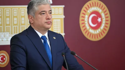 Yeni Yol Partisi Milletvekili Sadullah Kısacık, elektrikli araç üretimi için