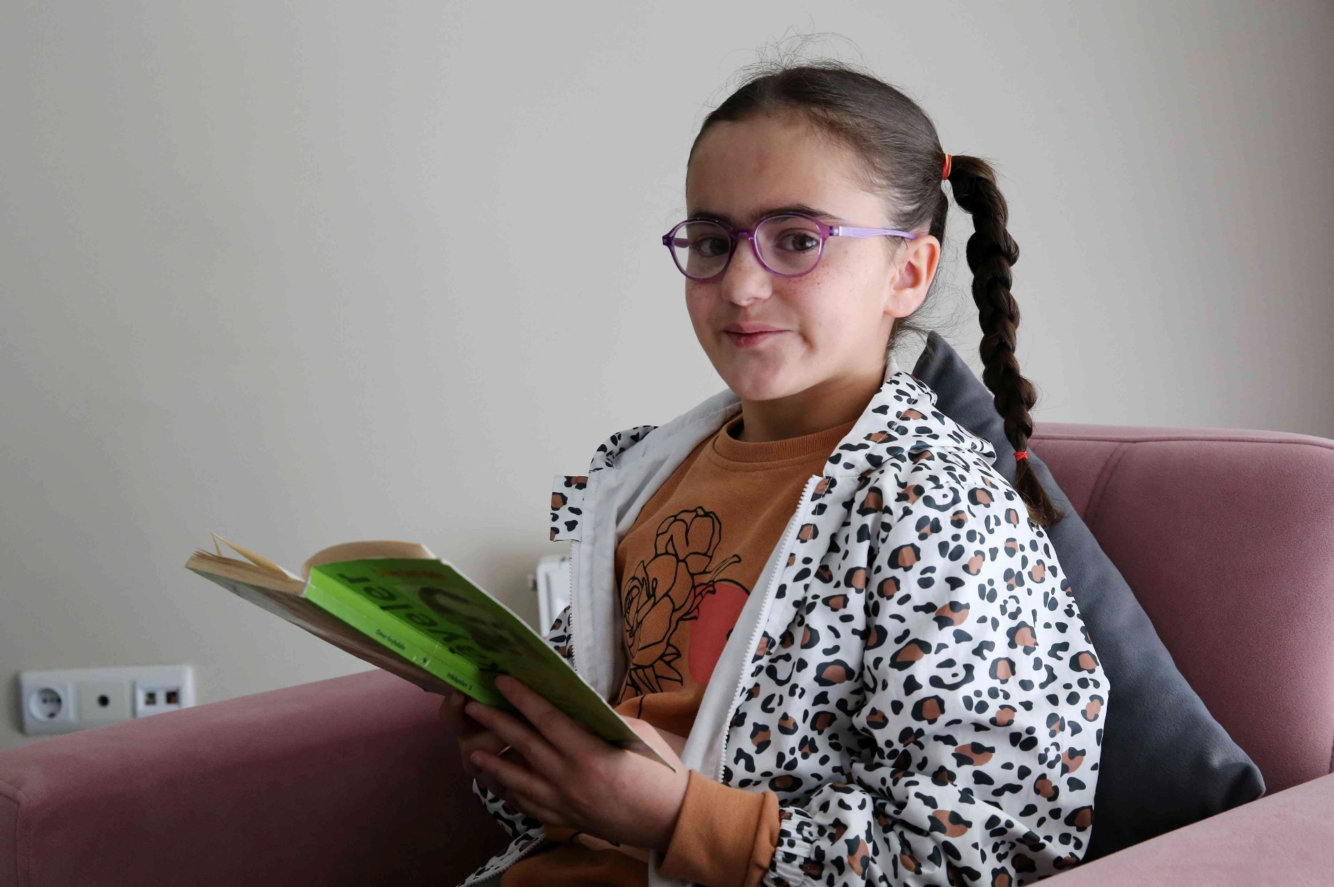 Bitlis’te pankart açarak Cumhurbaşkanı Erdoğan’dan destek isteyen Ada, İstanbul’da ameliyat