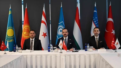 AK Parti Genel Başkan Yardımcısı Kürşad Zorlu, Türk dünyasının güç