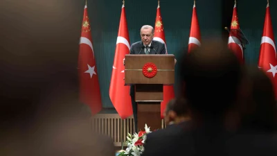 Cumhurbaşkanı Erdoğan, Kabine Toplantısı sonrası yaptığı açıklamalarda 25 bin yeni