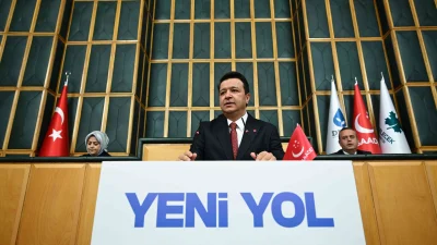 Yeni Yol Partisi’nin TBMM Grup Toplantısında gündem, Gazze’den tarıma, öğretmen