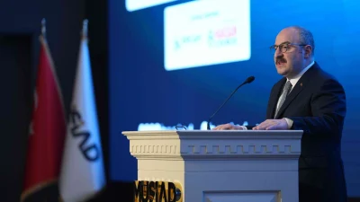 MÜSİAD’ın ev sahipliğinde başlayan “Cevherden Makineye’25 Zirvesi”, sanayide entegrasyon, verimlilik