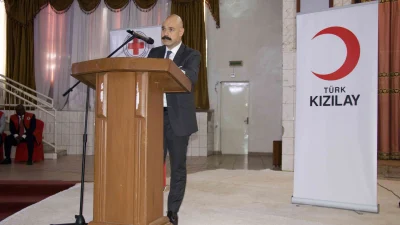 Türk Kızılay, Kamerun'da sağlık eğitimi alan gençlere yönelik kalıcı kalkınma