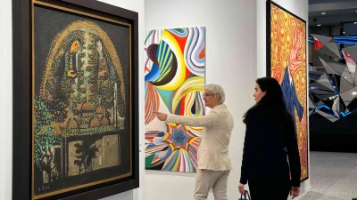 İstanbul’da çağdaş sanatın nabzını tutan CI Bloom, dördüncü kez kapılarını