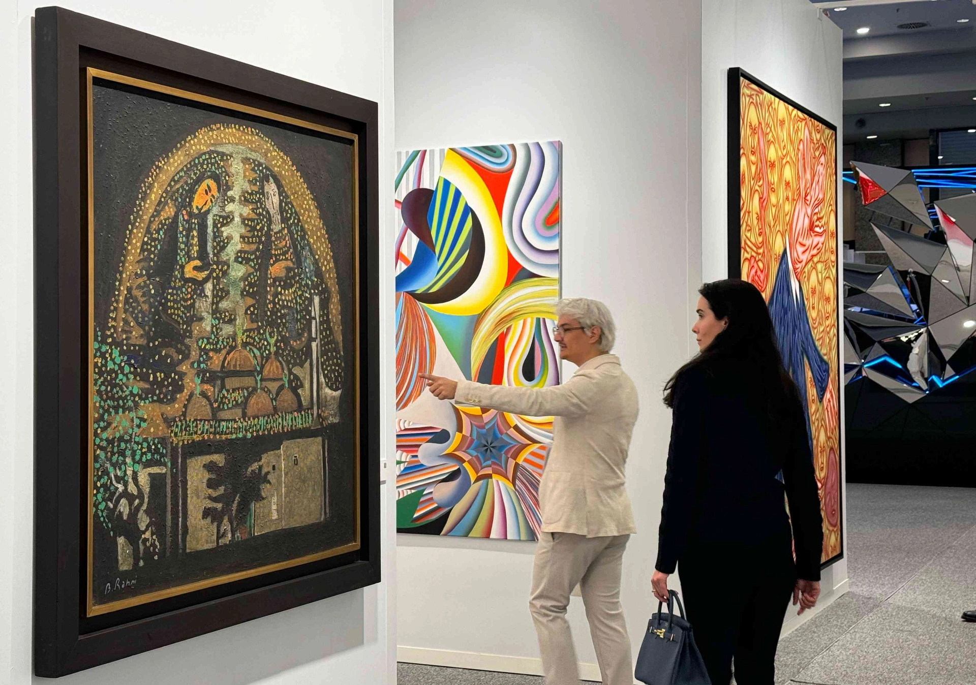 İstanbul’da çağdaş sanatın nabzını tutan CI Bloom, dördüncü kez kapılarını