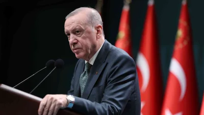 Cumhurbaşkanı Recep Tayyip Erdoğan, TBMM Başkanvekili Sırrı Süreyya Önder’in kızı