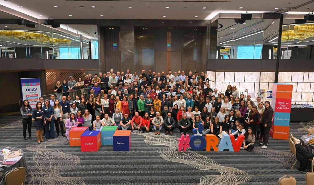 Garanti BBVA tarafından kurulan Öğretmen Akademisi Vakfı, 2024 yılında eğitim